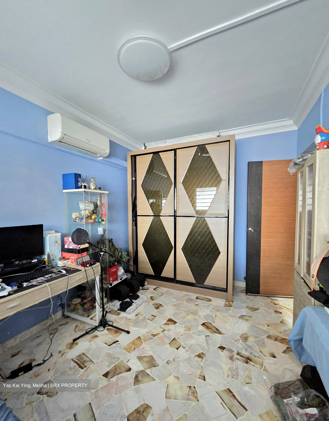 Blk 118 Chong Pang Vale (Yishun), HDB 3 Rooms #488969861